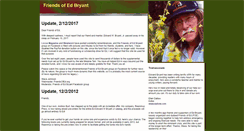 Desktop Screenshot of friendsofed.org